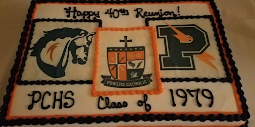 Primaire afbeelding van POWERS CLASS OF 1979 REUNION WEEKEND - CELEBRATING 45 YEARS!