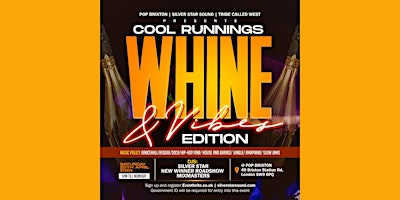 Imagen principal de Cool Runnings Whine & Vibes Edition