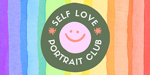 Imagem principal do evento Self Love Portrait Club: PRIDE Edition