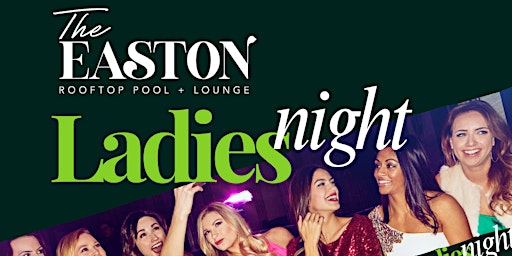 Rooftop Ladies Night primary image