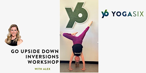 Imagen principal de Go Upside Down Inversion Workshop