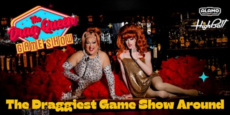 The Drag Queen Game Show - Beyonce Release Party!