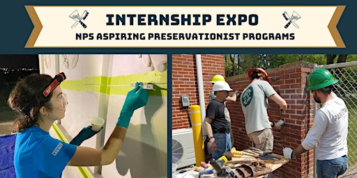 Zoom Expo - Historic Trades Internship Opportunities with HPTC primary image