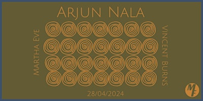 Imagem principal do evento Arjun Nala