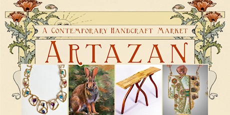 Artazan - A Contemporary Handcraft Market