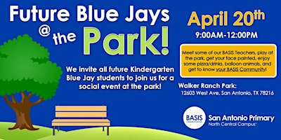 Primaire afbeelding van Future Blue Jays at the Park