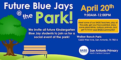 Future Blue Jays at the Park primary image