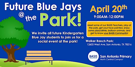 Primaire afbeelding van Future Blue Jays at the Park