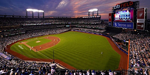 Imagem principal do evento NY Mets x Shaka Club: A Day at the Ballpark
