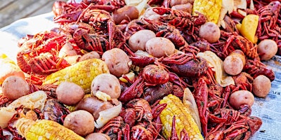 Primaire afbeelding van 6th Annual All You Can Eat Louisiana Crawfish Boil