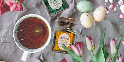 Hauptbild für Sip & Spa: Tea-infused Skincare Soirée