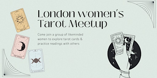 London Women's Tarot Meetup primary image