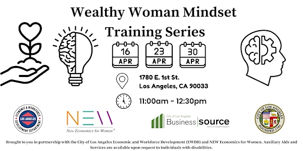 Wealthy Woman Mindset Training Series