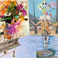 Imagen principal de Contemporary Painting in oils