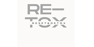 Imagem principal do evento RE-TOX - Reset & Detox with Cassey Lee