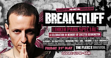 Break Stuff - Linkin Park Special