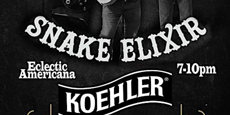 Music Fest Saturday at Koehler Brewing Ellwood City No Cover primary image