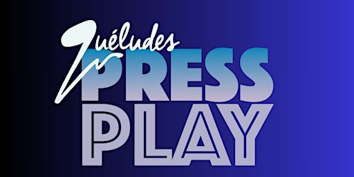 Primaire afbeelding van Quéludes PressPlay