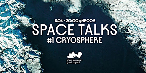 Image principale de EYC Space Talks #1: Snow & Cryosphere