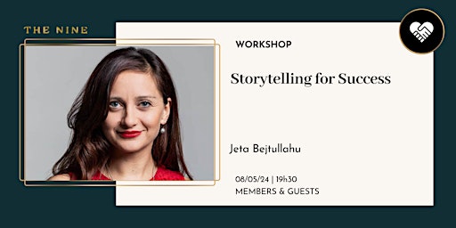 Image principale de Storytelling for Success