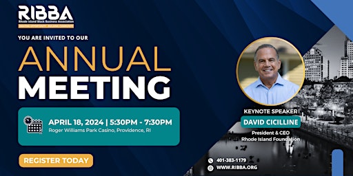 Imagem principal de Annual Meeting