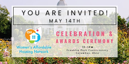 Primaire afbeelding van OWAHN's 3rd Annual Celebration & Awards Ceremony