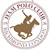 Logotipo da organização Ham Polo Club