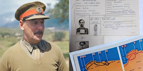 Uncovering new WW2 letters from Sir Oliver Leese