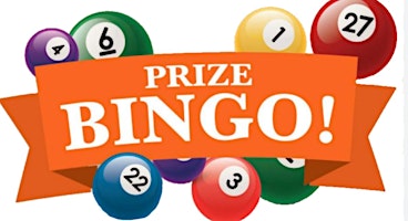 Imagem principal do evento Prize and Cash Bingo