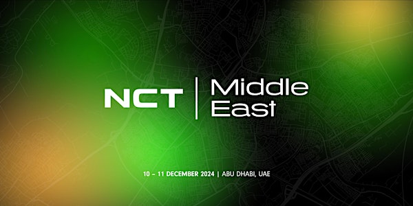 NCT Middle East 2024