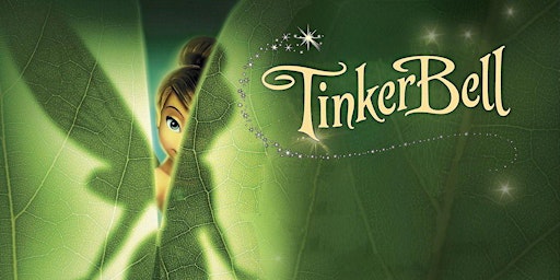 Imagem principal do evento Tinker Bell's Tea Party