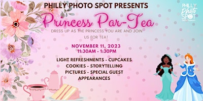 Princess Tea Party primary image