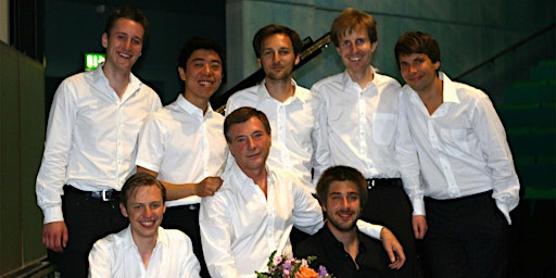 Junge Pianisten der Universität Ulm primary image