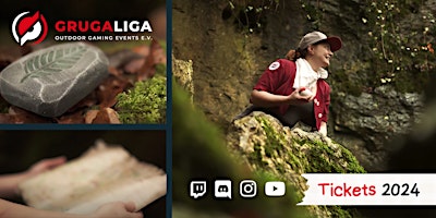 Imagem principal do evento Gruga-Liga 2024