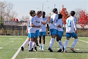 Imagem principal do evento VIU Mariners Adult Indoor Soccer Tournament