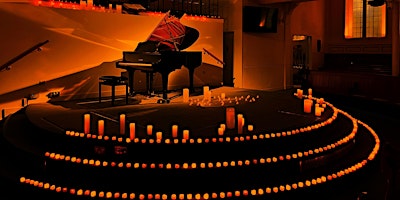 Image principale de Mozart and Moonlight Sonata by Candlelight at 235 Shaftesbury Avenue