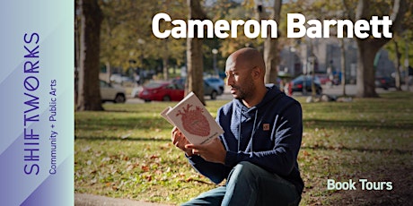 Book Tour: Murmur, Cameron Barnett