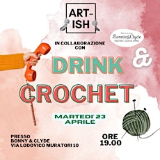 DRINK & CROCHET