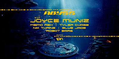 Image principale de Ego Trip Presents: Abyss feat. Joyce Muniz