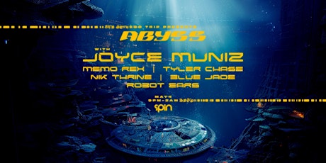 Ego Trip Presents: Abyss feat. Joyce Muniz