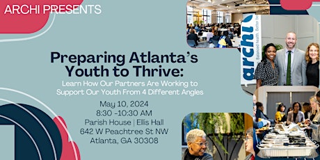 Preparing Atlanta’s Youth to Thrive