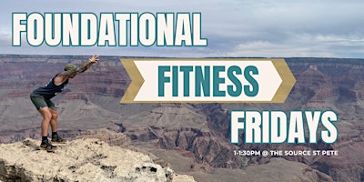 Foundational Fitness Fridays primary image