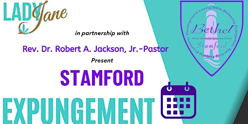 Stamford Expungement Workshop primary image