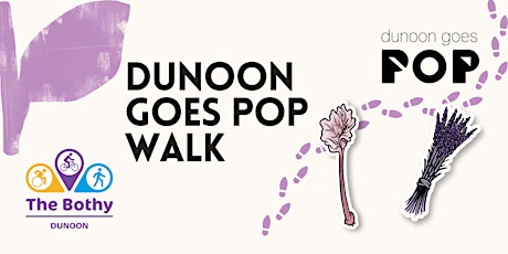 Dunoon Goes POP  Walk
