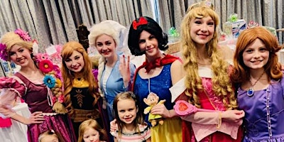 Image principale de Mother's Day Princess TEA