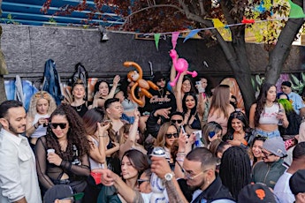 El Patio Dayclub w/ DJ Dynamiq @ The Endup - San Francisco Day Party