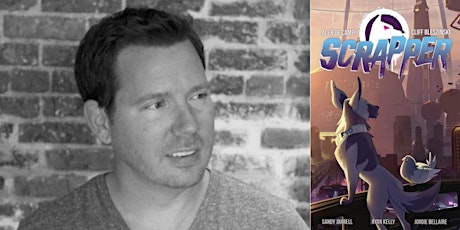 Author Talk with Cliff Bleszinski