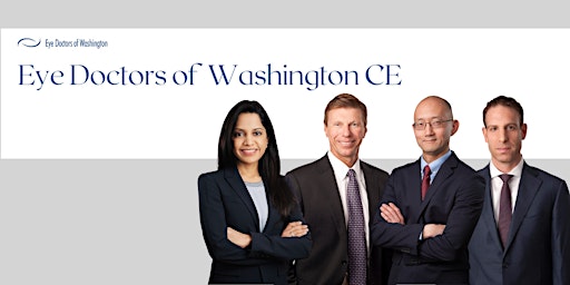 Eye Doctors of Washington CE at Chevy Chase, MD primary image
