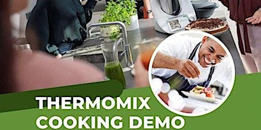 Primaire afbeelding van Thermomix Cooking Demonstration