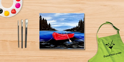 Immagine principale di Paint Nite Brand Creative Events 